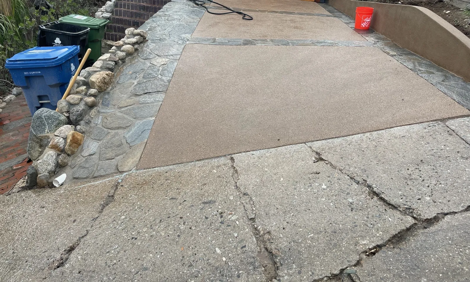 Concrete Repair in Los Angeles, CA
