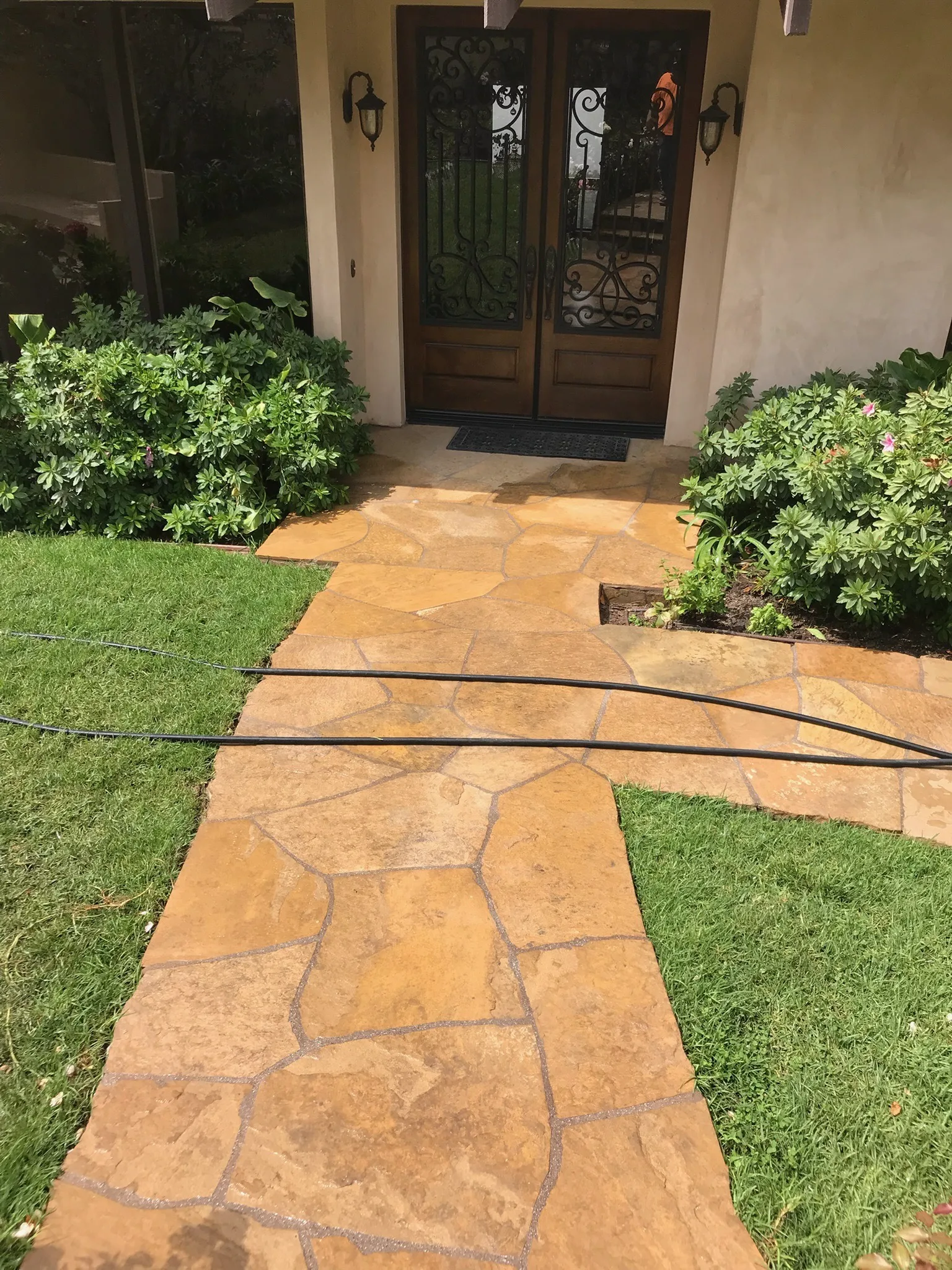 Walkways & Steps in Los Angeles, CA
